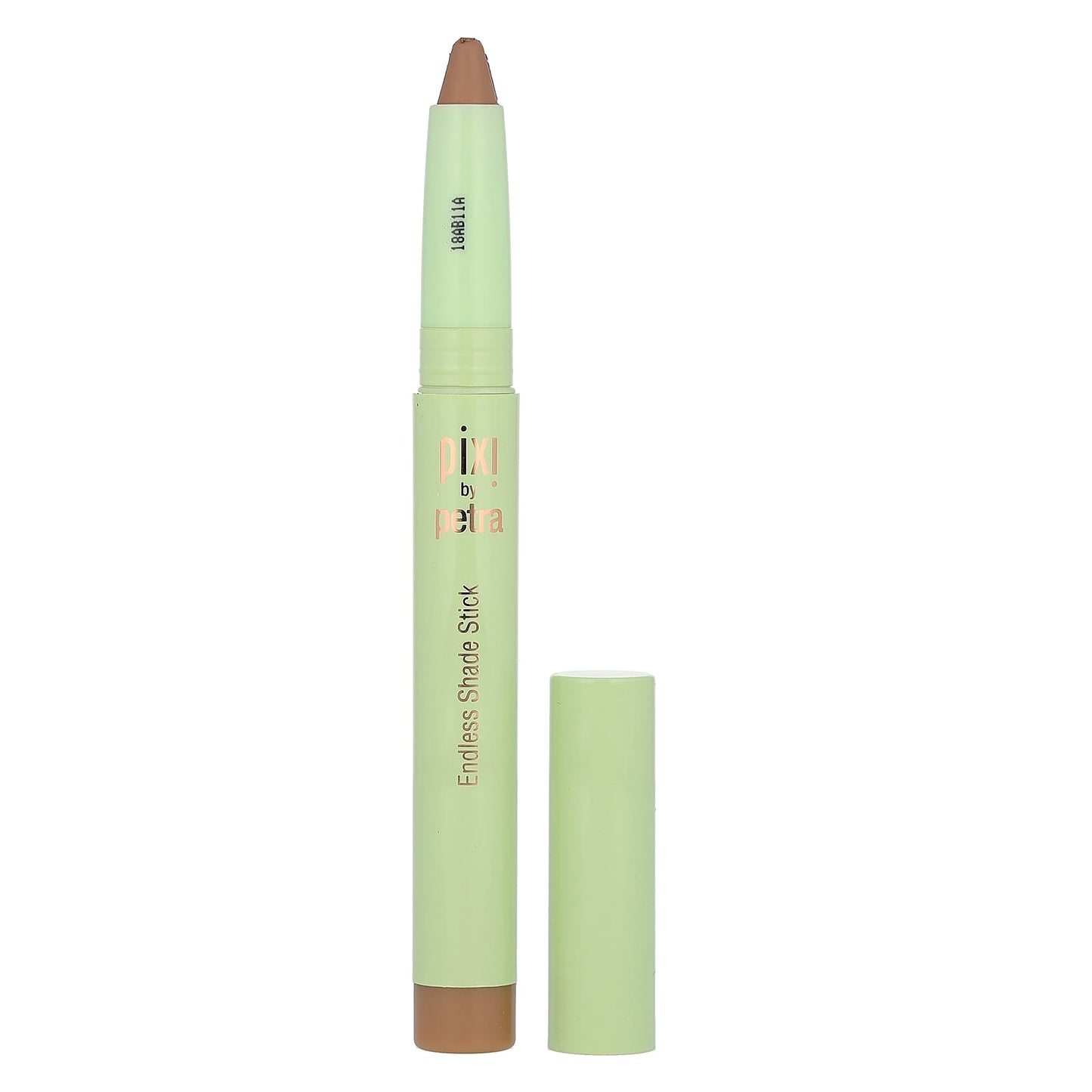Pixi Beauty, Endless Shade Stick, Eyeshadow Stick, 0229 MatteCognac, 0.05 oz (1.5 g) - Image 1