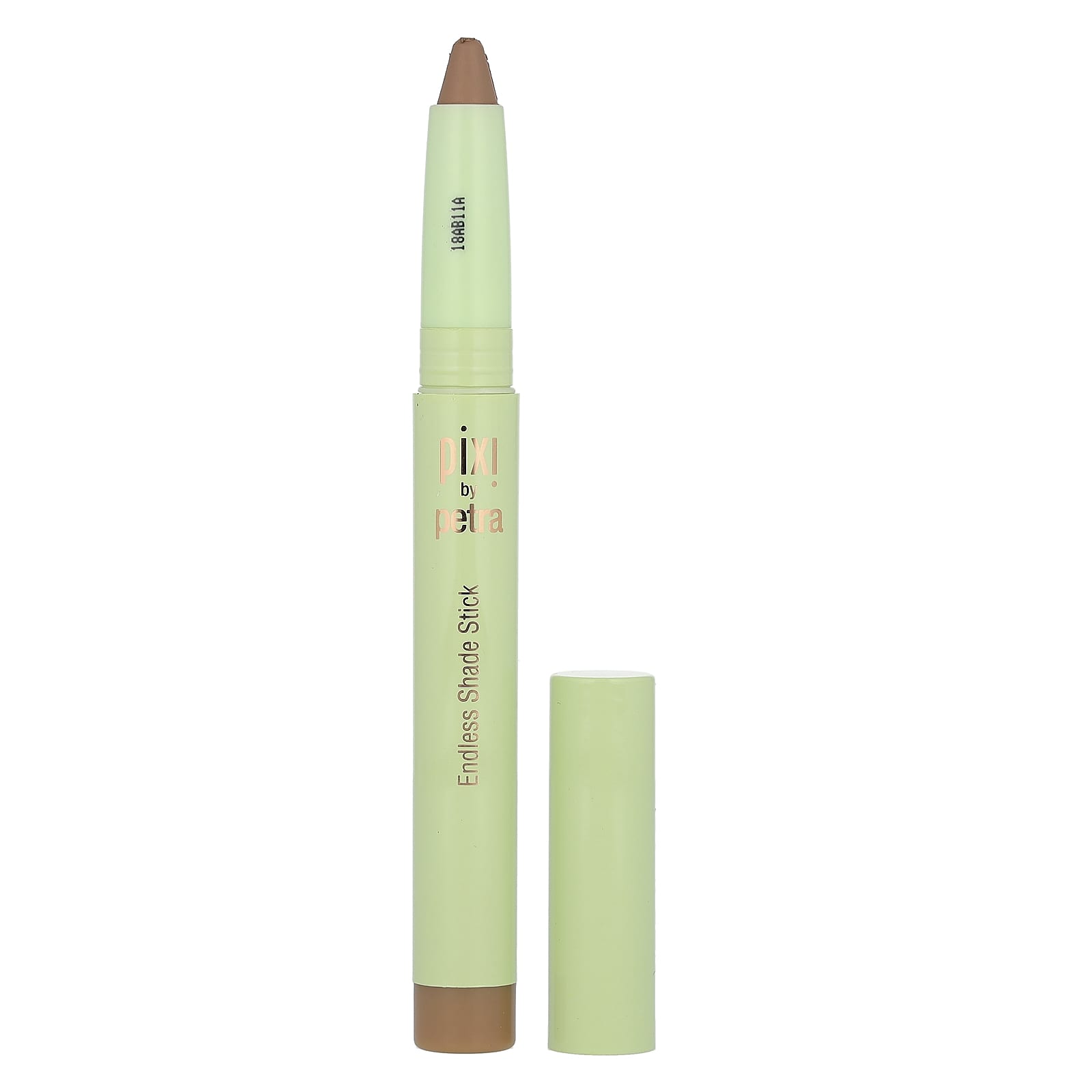 Pixi Beauty, Endless Shade Stick, Eyeshadow Stick, 0229 MatteCognac, 0.05 oz (1.5 g) - Image 1