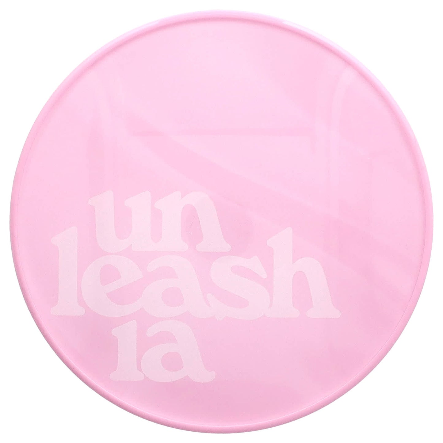 Unleashia, Don't Touch Glass Pink Cushion, SPF 50+/PA++++, 25N Molten, 0.52 oz (15 g) - Image 1