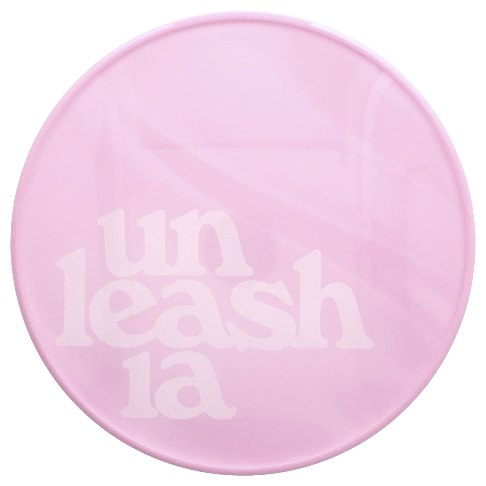 Unleashia, Don't Touch Glass Pink Cushion, SPF 50+/PA++++, 25N Molten, 0.52 oz (15 g) - Image 1