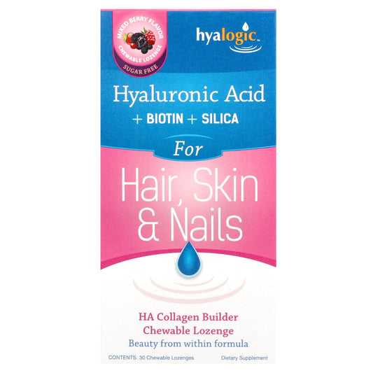 Hyalogic HA Collagen Builder - Boost Hair, Skin & Nails - Image 1