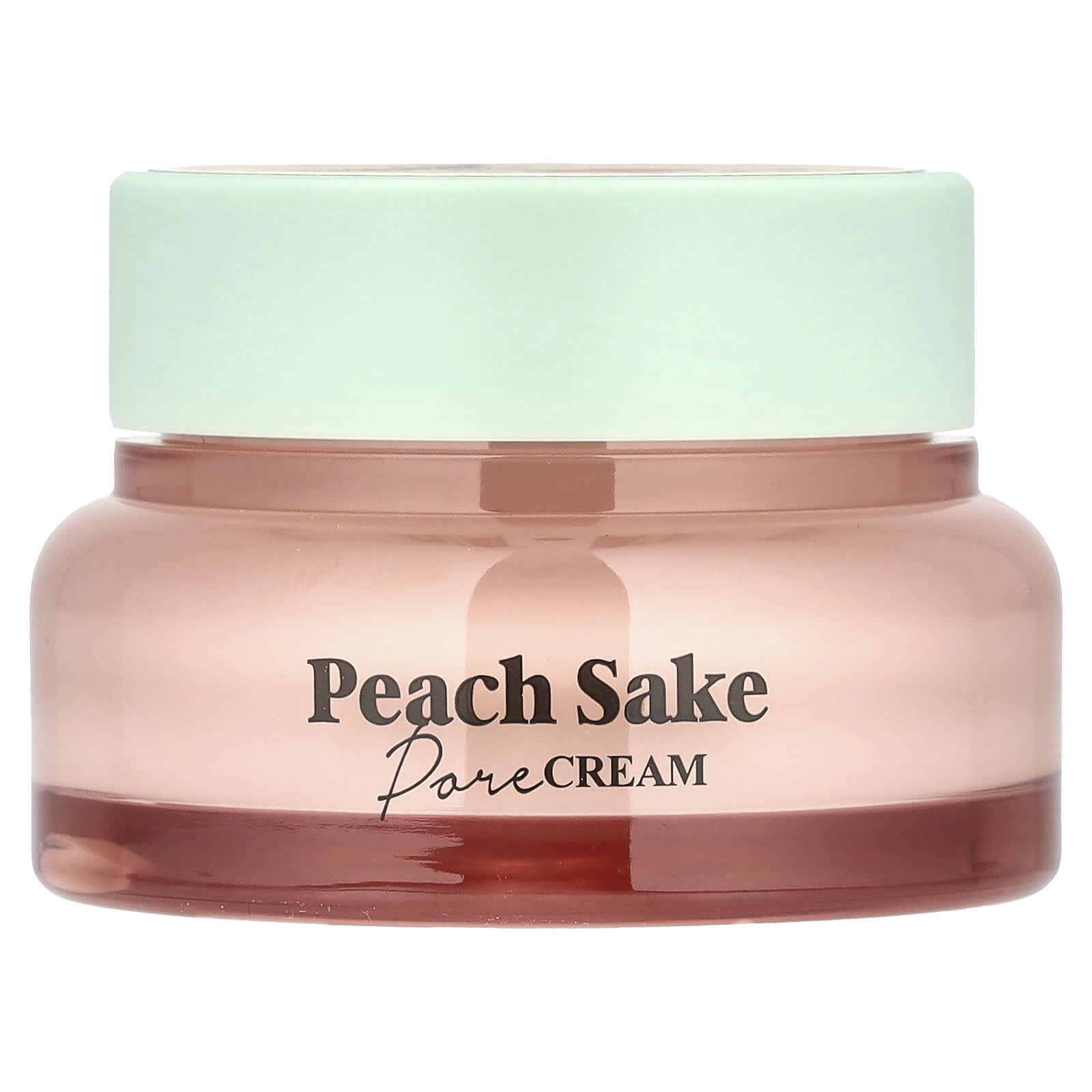 SKINFOOD, Peach Sake Pore Cream, 2.02 fl oz (60 ml) - Image 1