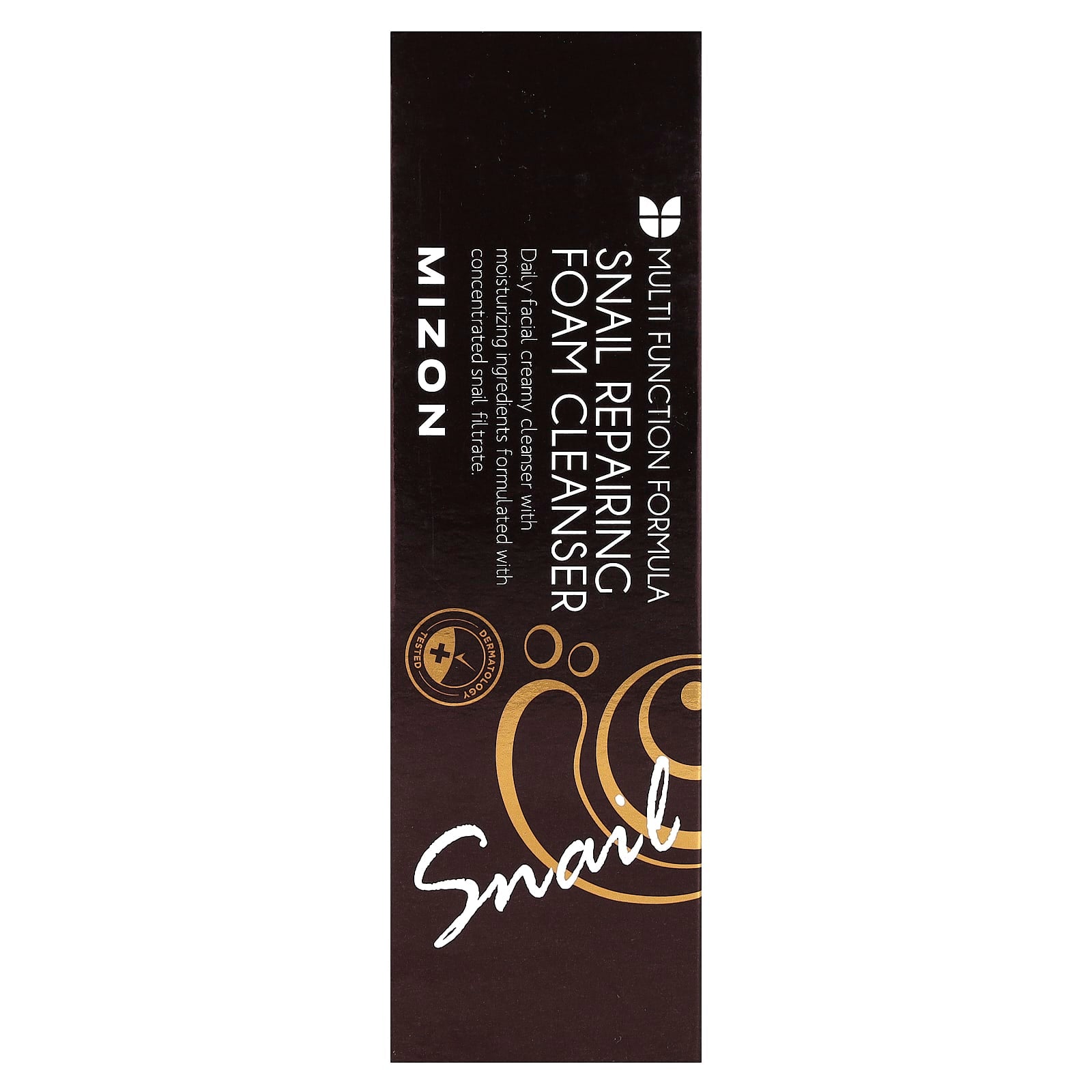 Mizon, Snail Repairing Foam Cleanser, 2.02 fl oz (60 ml) - Image 2