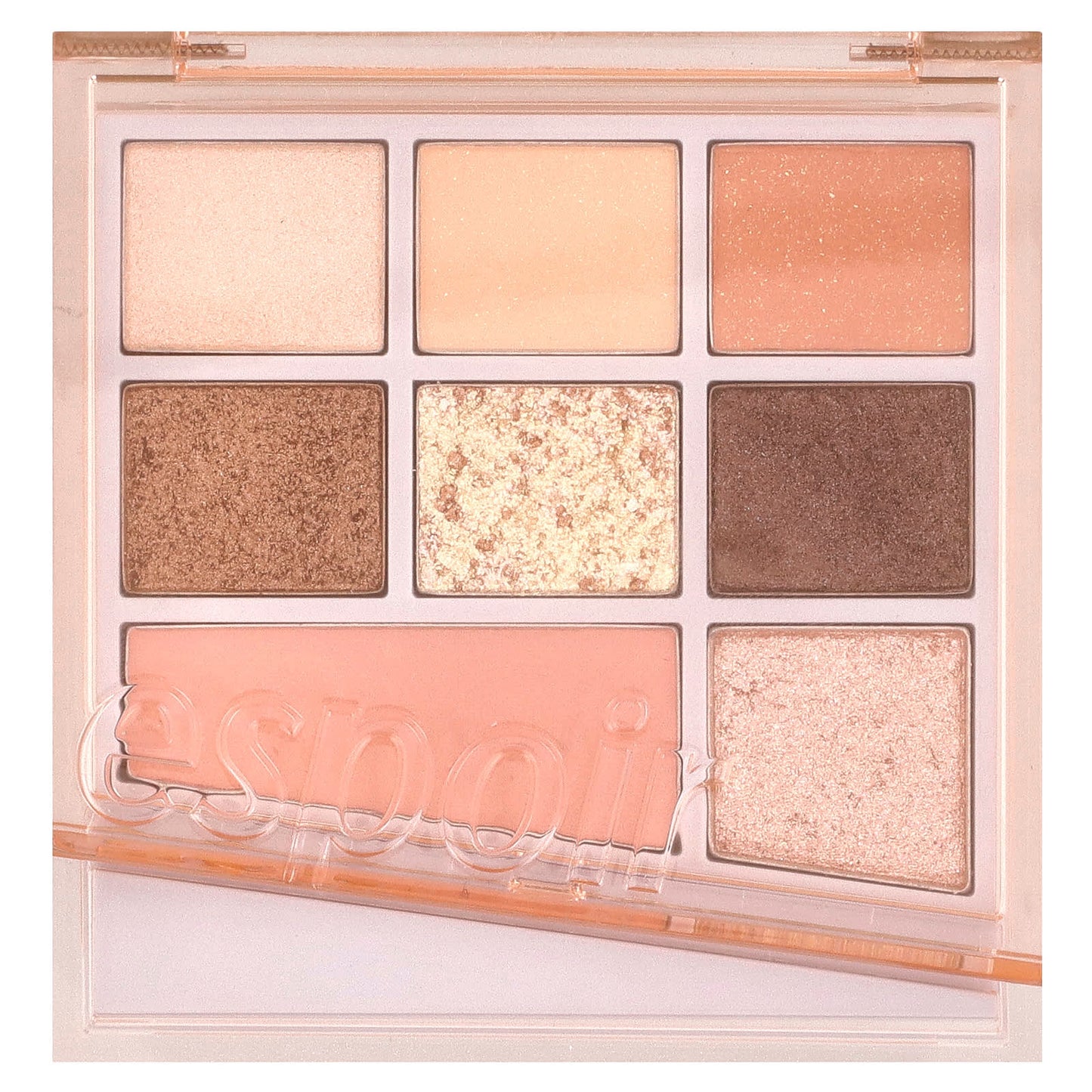 Get Glamorous Eyes with Espoir Chandelier Real Eye Palette - Image 1
