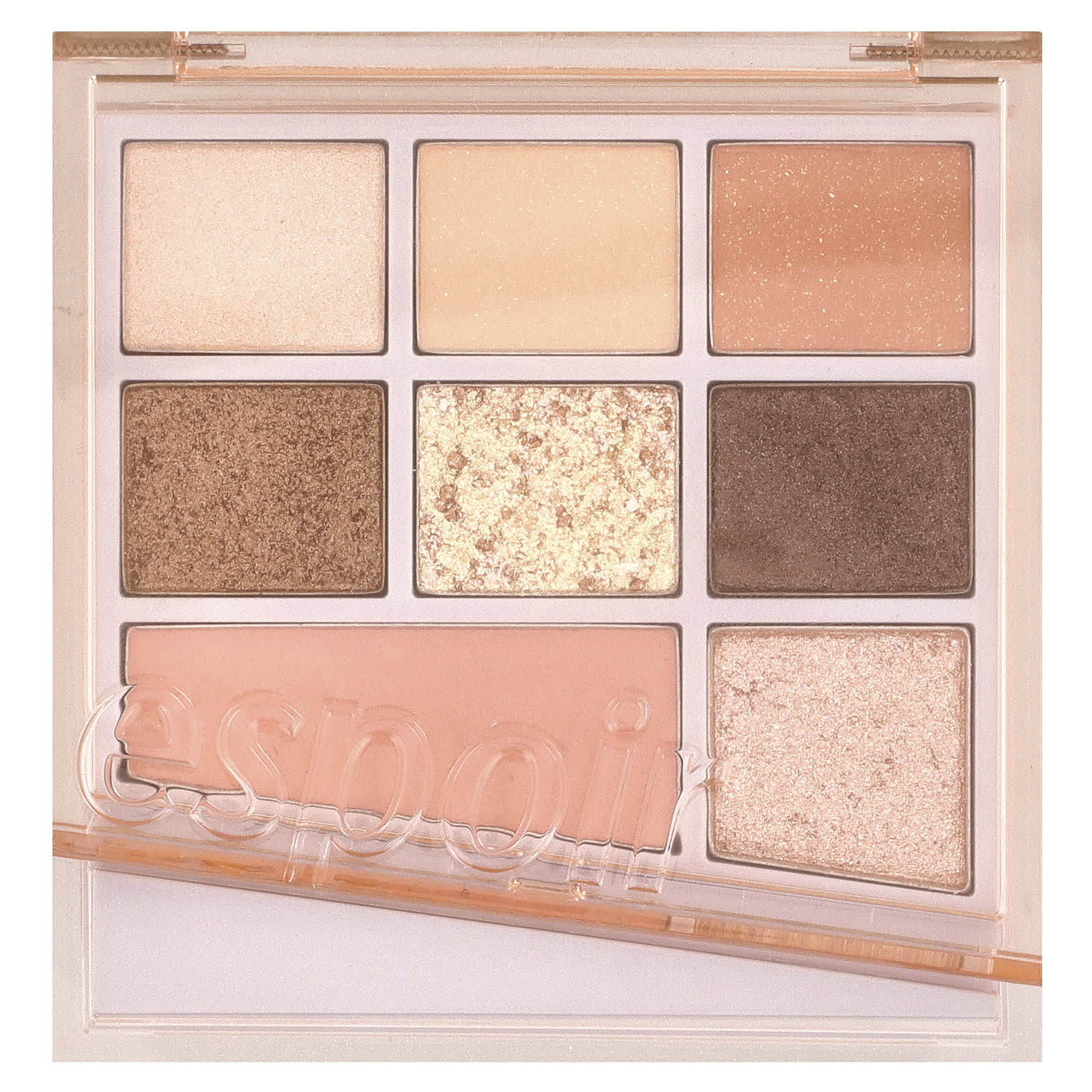 Get Glamorous Eyes with Espoir Chandelier Real Eye Palette - Image 1