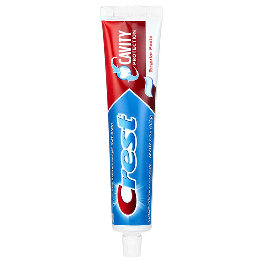 Crest Cavity Protection Toothpaste for Adults & Kids - 5.7 oz - Image 1