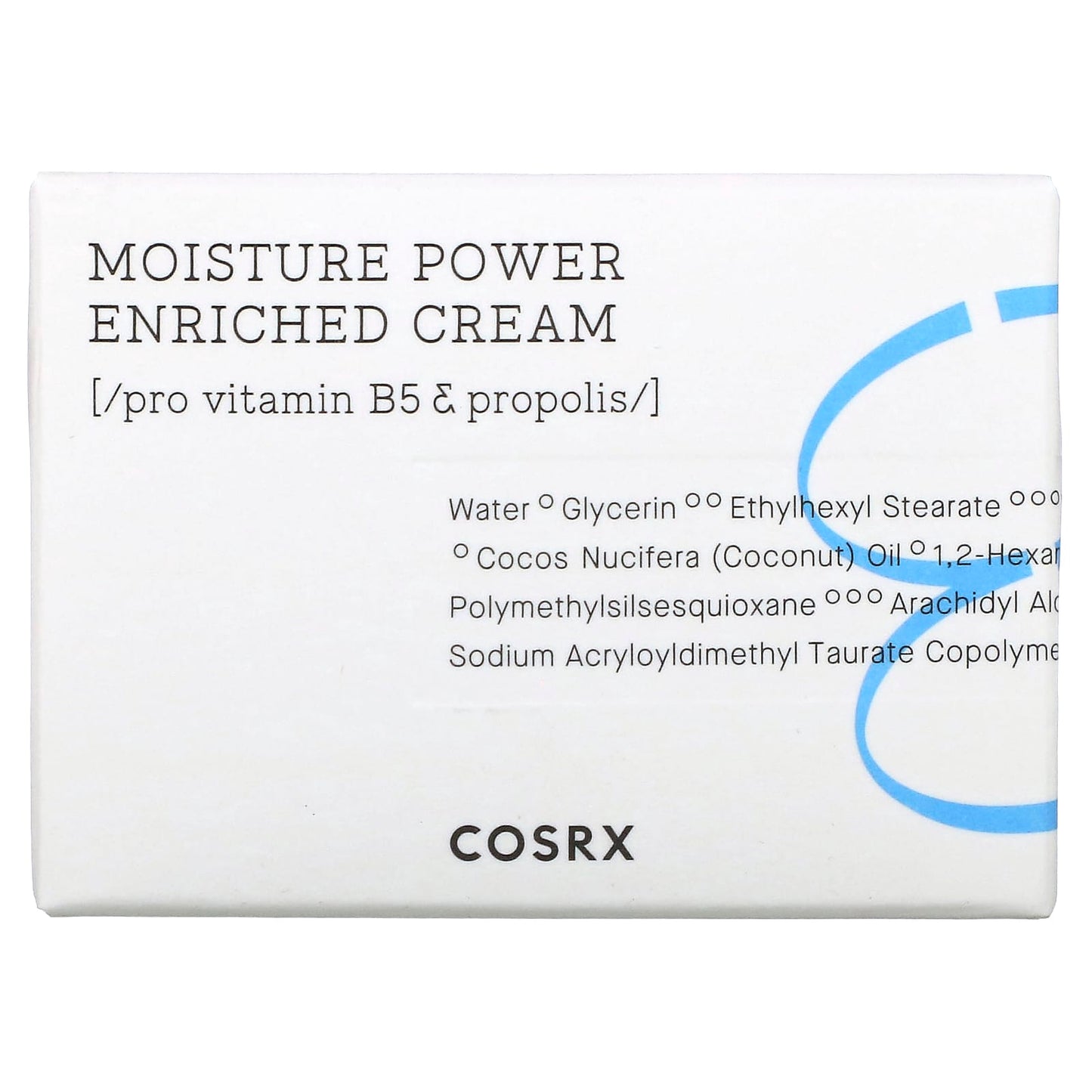 CosRx Hydrium Moisture Power Enriched Cream 1.69 fl oz (50 ml) - Image 2