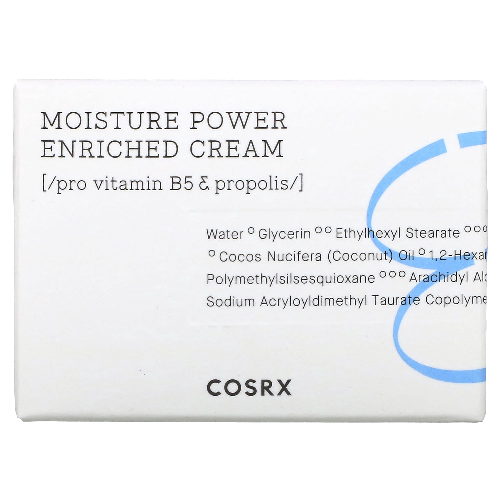 CosRx Hydrium Moisture Power Enriched Cream 1.69 fl oz (50 ml) - Image 2