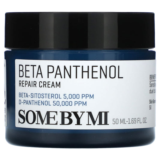 SOME BY MI, Beta Panthenol Repair Cream, 1.69 fl oz (50 ml) - Image 1