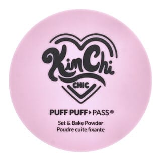 Ivander Set & Bake Powder by KimChi Chic Beauty - Paraben-Free & Vegan