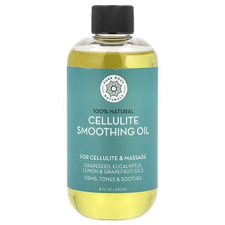 Cellulite Smoothing Oil for Smooth Skin & Therapeutic Massage Relief