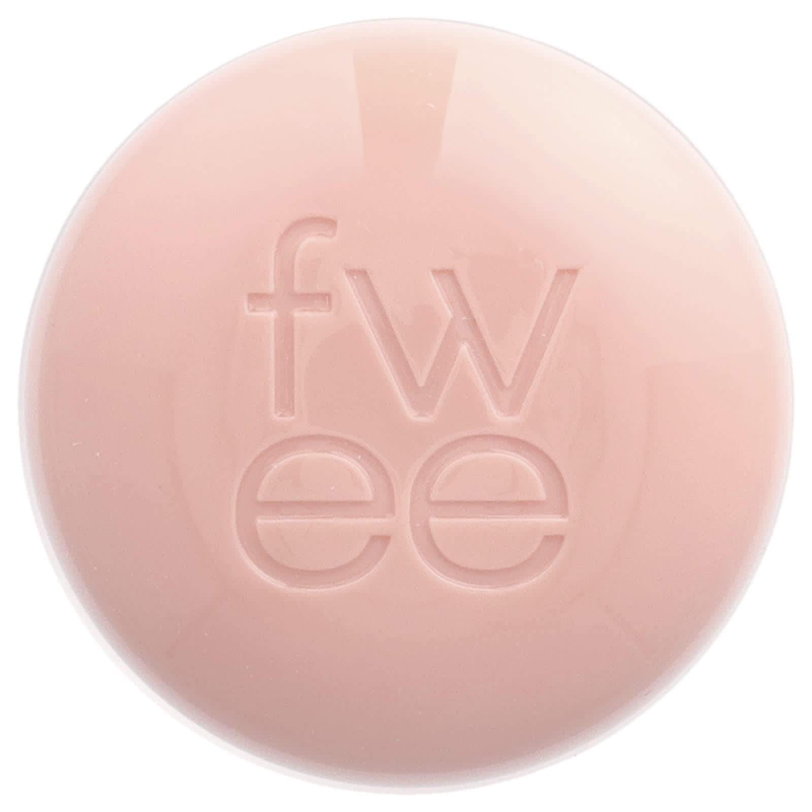 Fwee Lip & Cheek Blurry Pudding Pot: Airbrushed Finish in a Jar - Image 1