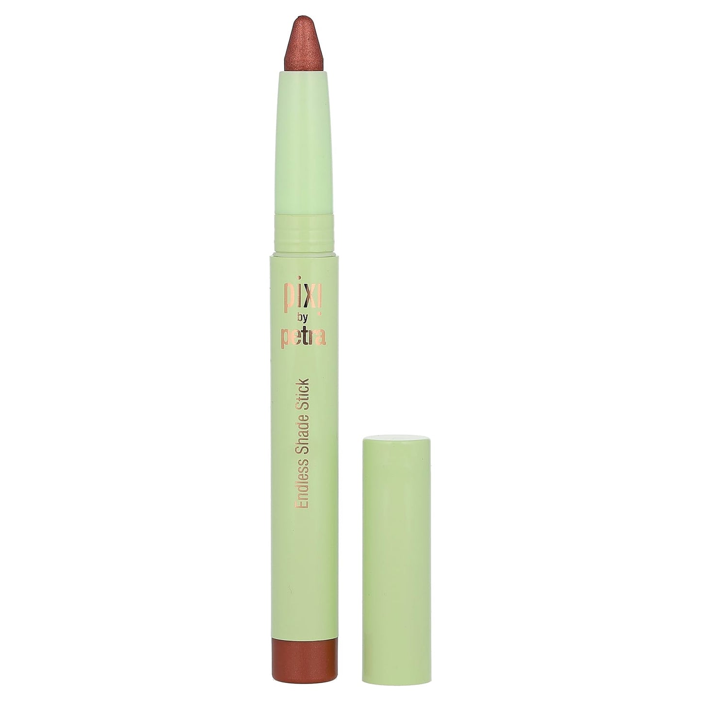Pixi Beauty, Endless Shade Stick, Eyeshadow Stick, 0230 CopperGlaze, 0.05 oz (1.5 g) - Image 1