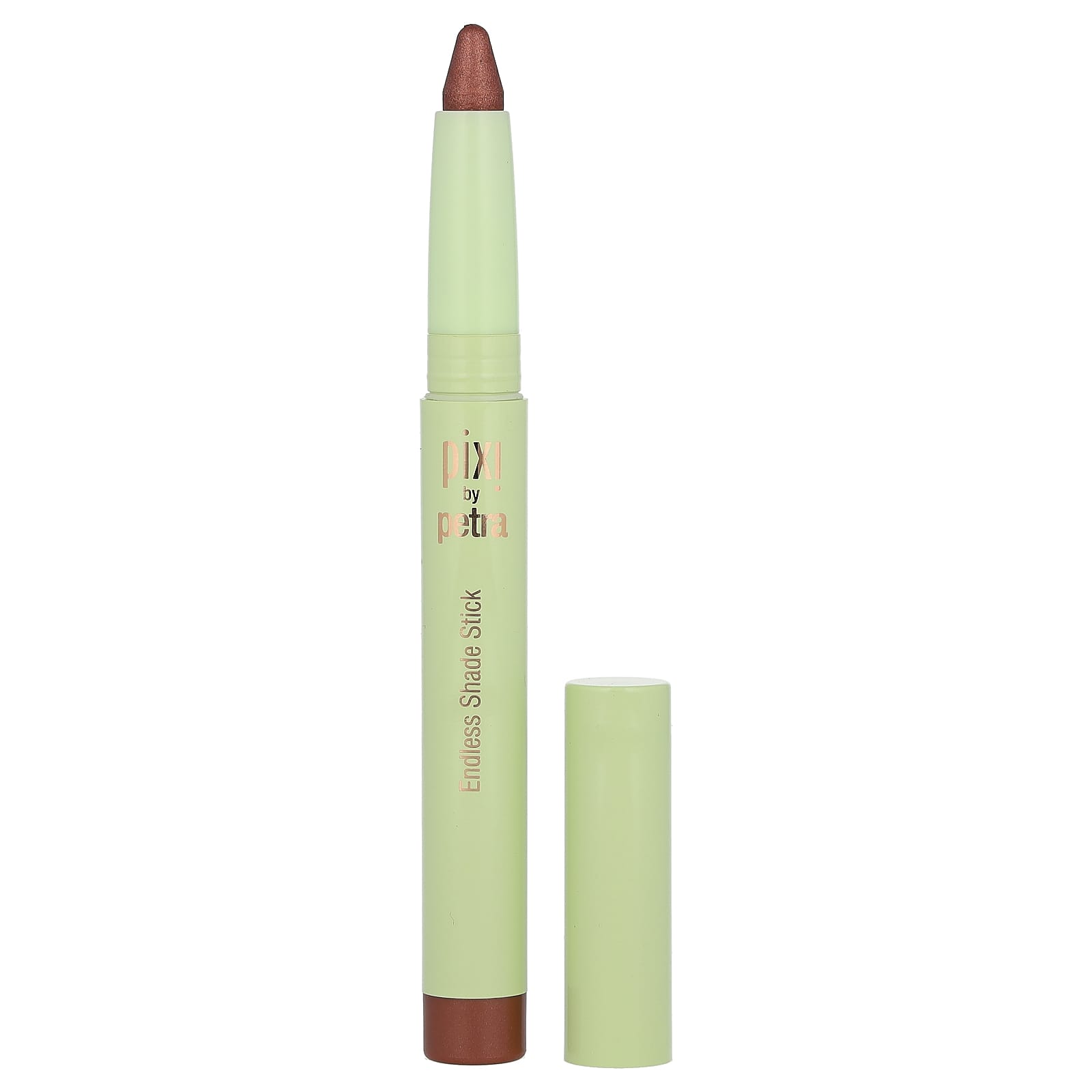 Pixi Beauty, Endless Shade Stick, Eyeshadow Stick, 0230 CopperGlaze, 0.05 oz (1.5 g) - Image 1