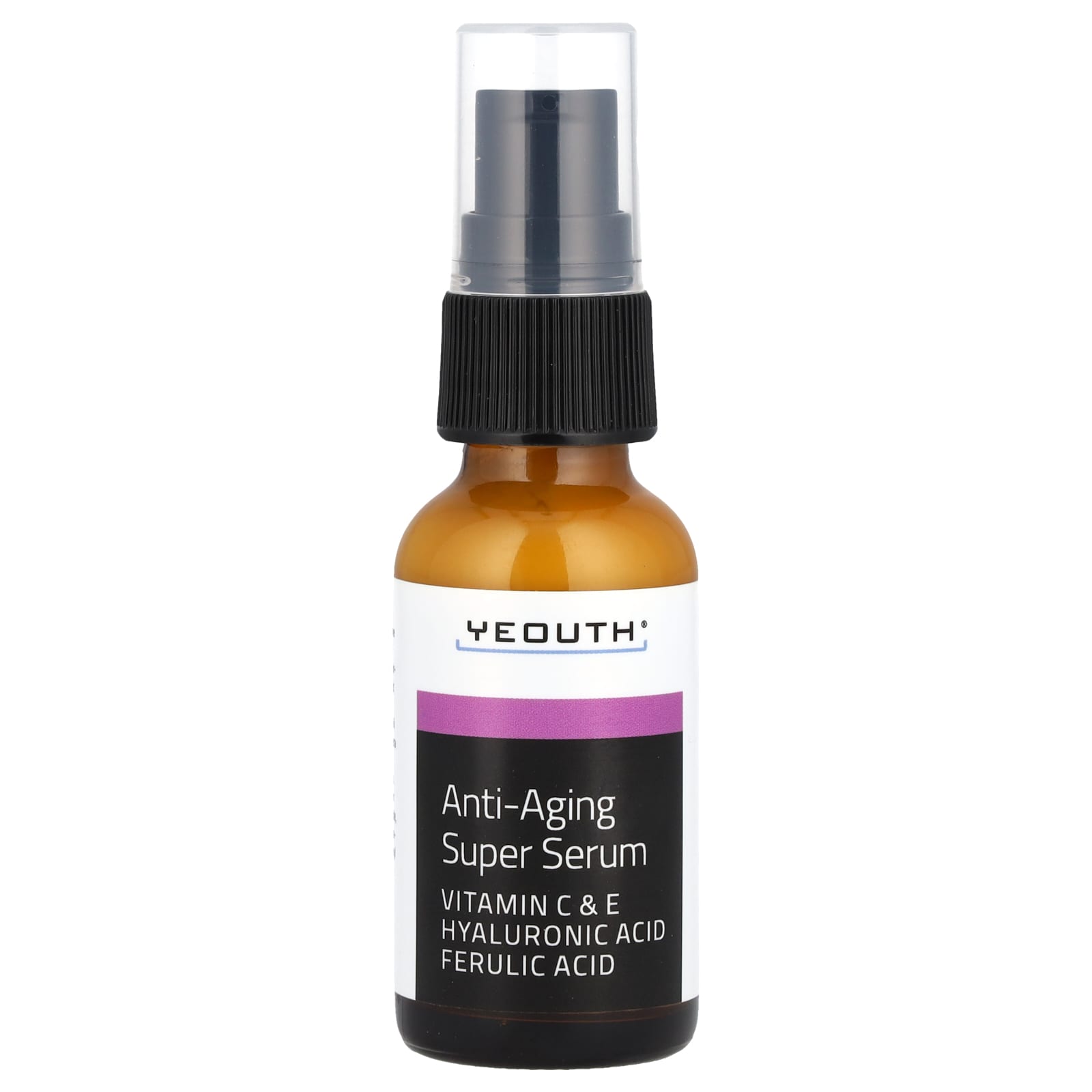 YEOUTH, Anti-Aging Super Serum, 1 fl oz (30 ml) - Image 1
