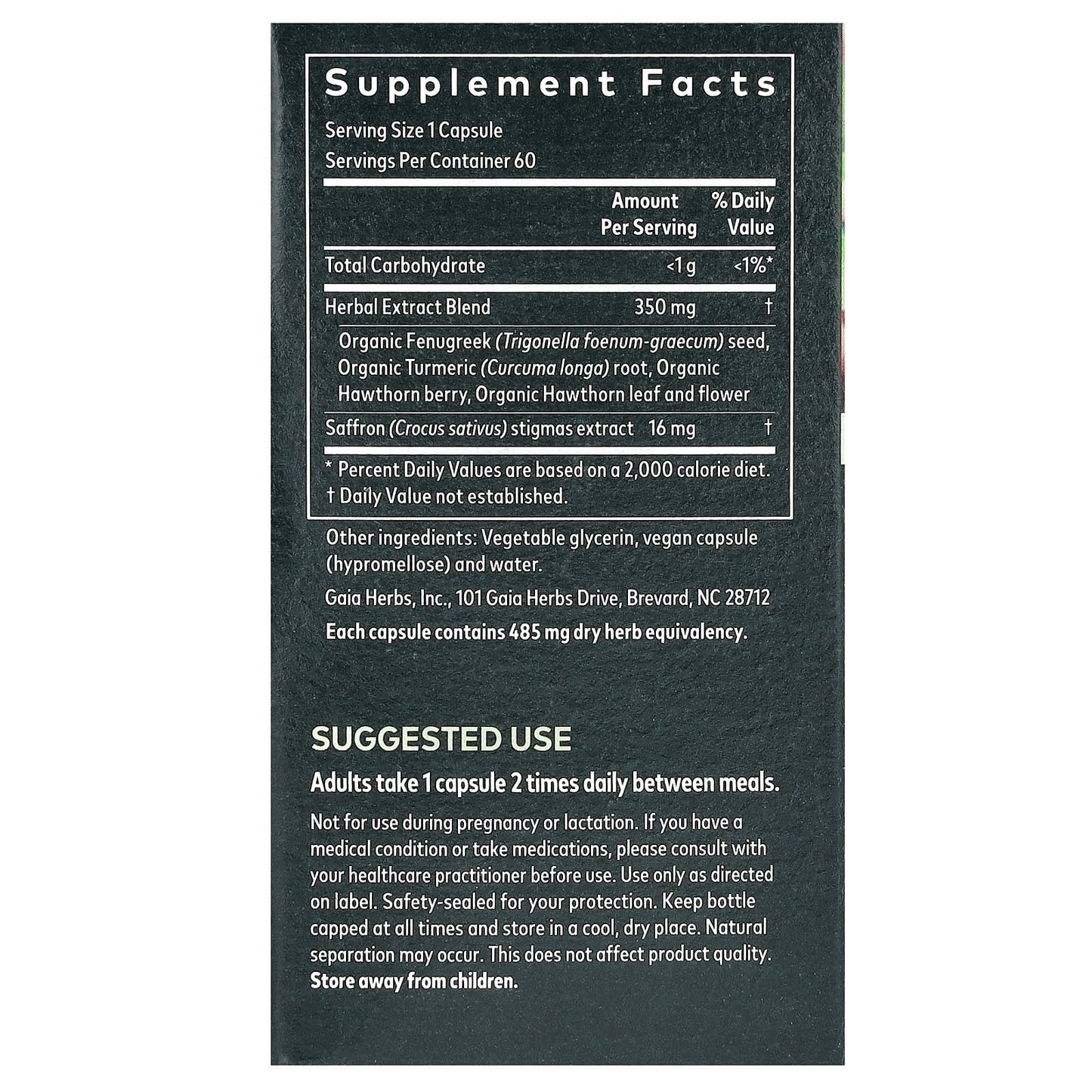 Women's Cycle Serenity by Gaia Herbs - Hormone Balance & Mood Support - Image 2