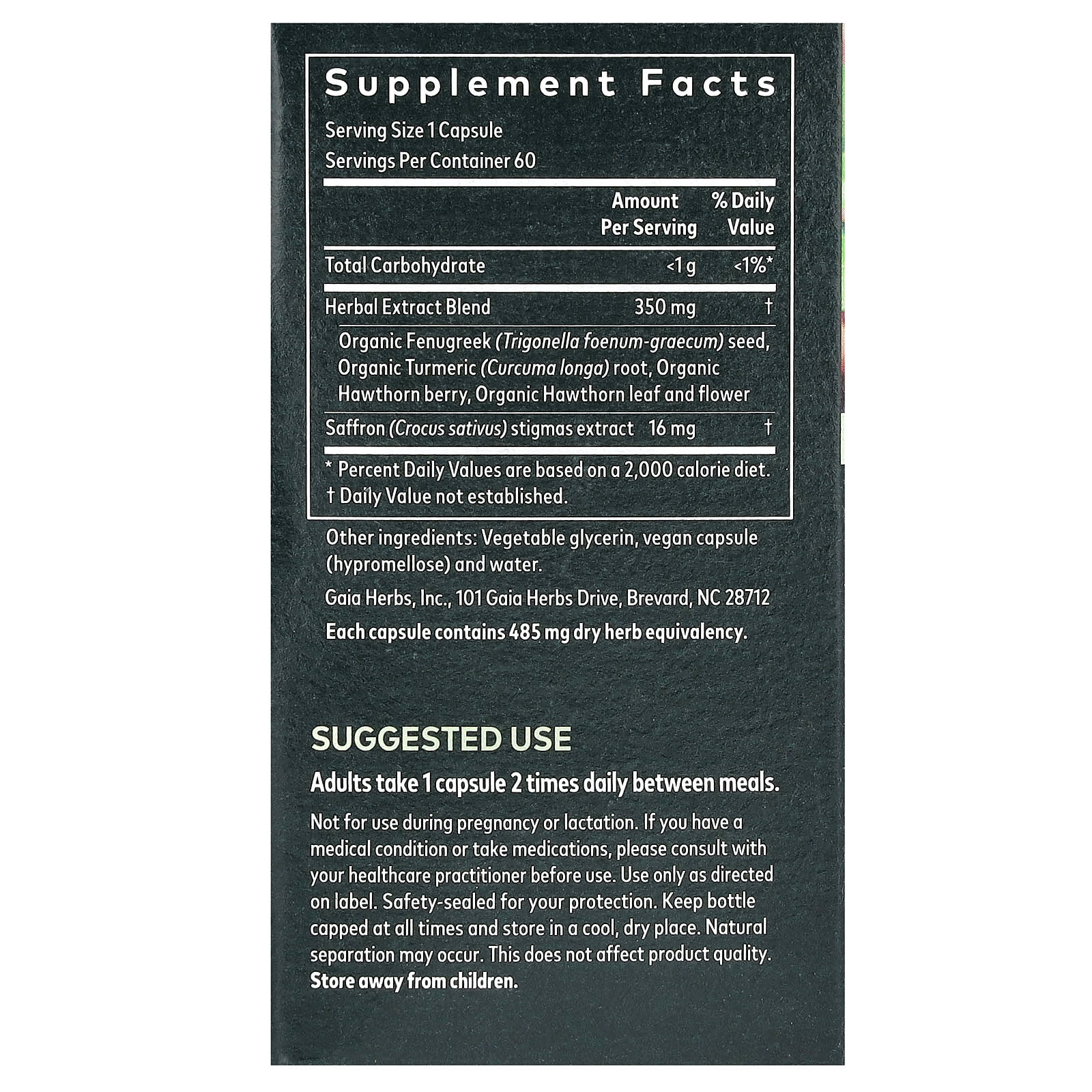 Women's Cycle Serenity by Gaia Herbs - Hormone Balance & Mood Support - Image 2
