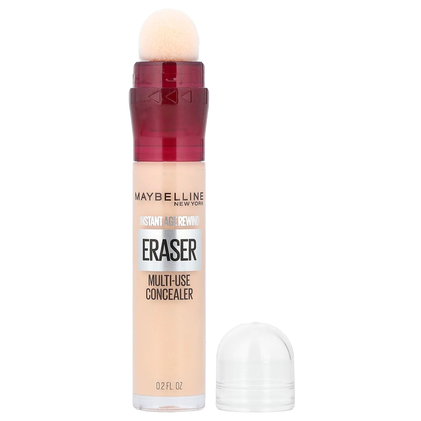 Maybelline, Instant Age Rewind, Eraser, Multi-Use Concealer, 100 Ivory, 0.2 fl oz (6 ml) - Image 1