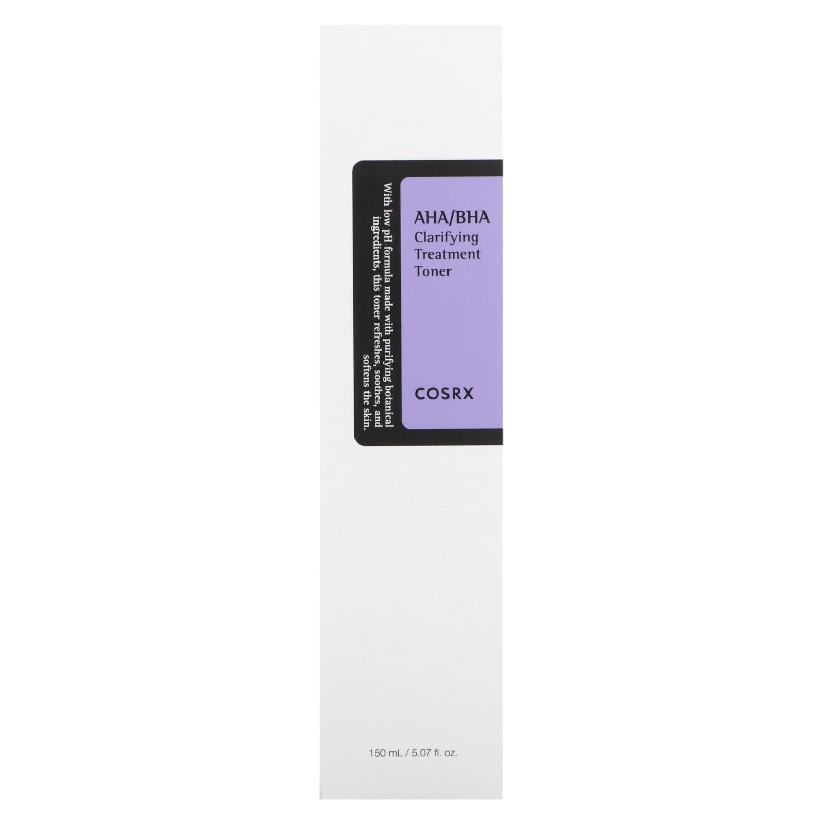 CosRx AHA/BHA Clarifying Treatment Toner 5.07 fl oz - Image 2