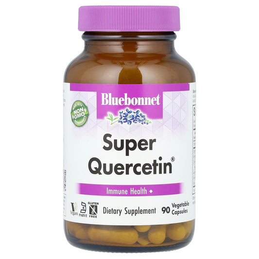 Boost Immune Health with Bluebonnet Nutrition's Super Quercetin - Image 1