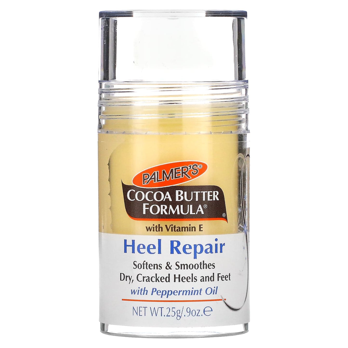 Palmer's, Cocoa Butter Formula® with Vitamin E, Heel Repair, 0.9 oz (25 g) - Image 1