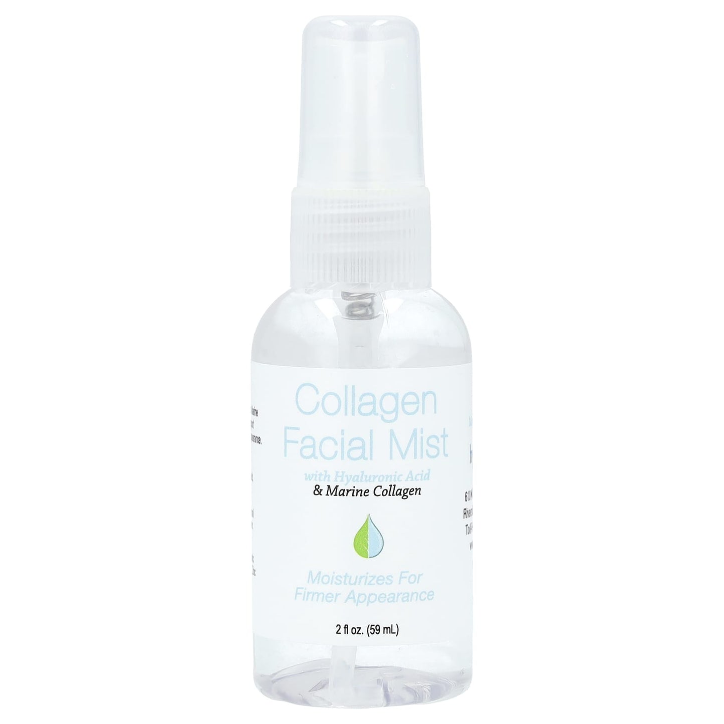 Revitalize Your Skin with Hyalogic Collagen Facial Mist - Image 1