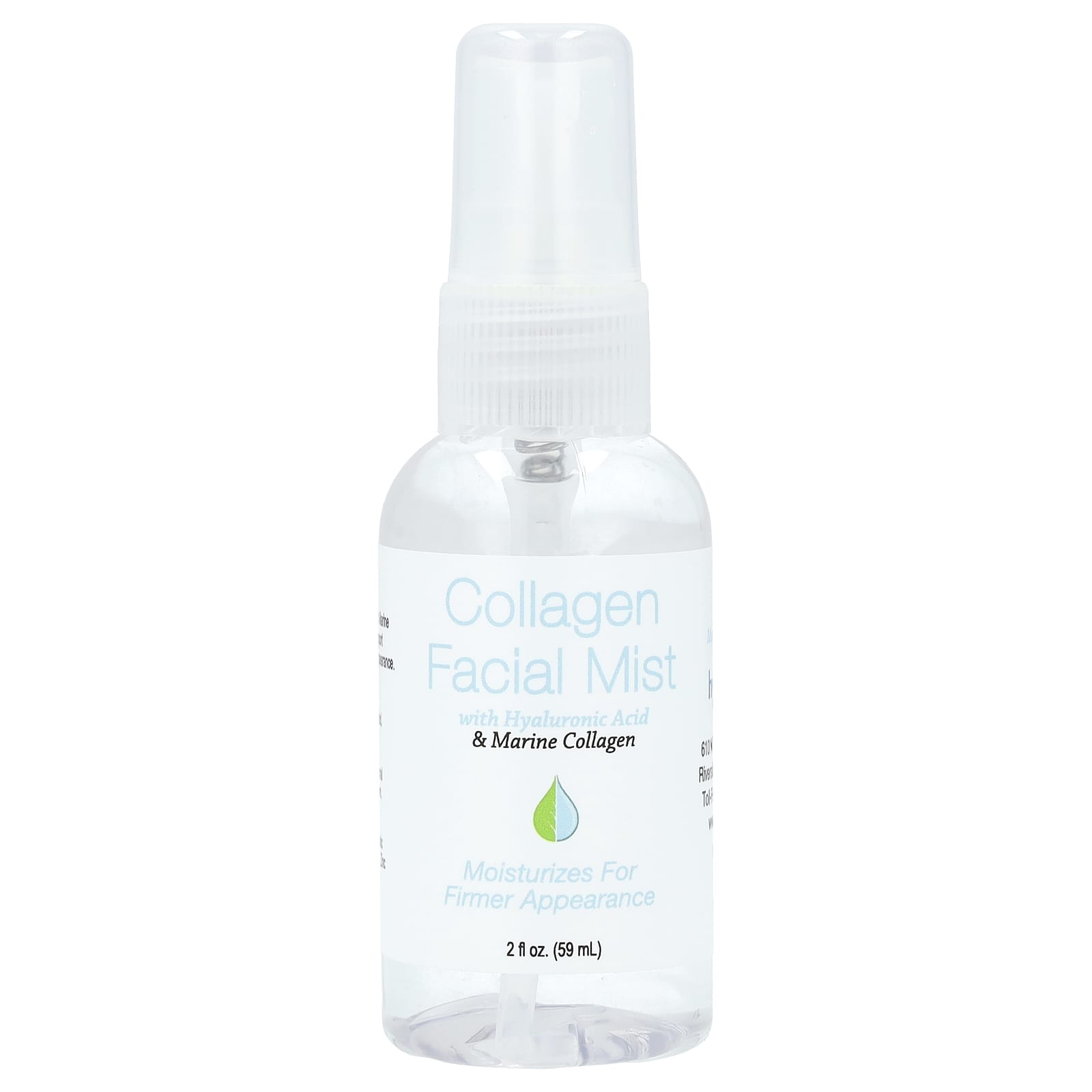 Revitalize Your Skin with Hyalogic Collagen Facial Mist - Image 1