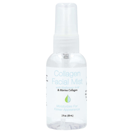 Revitalize Your Skin with Hyalogic Collagen Facial Mist - Image 1