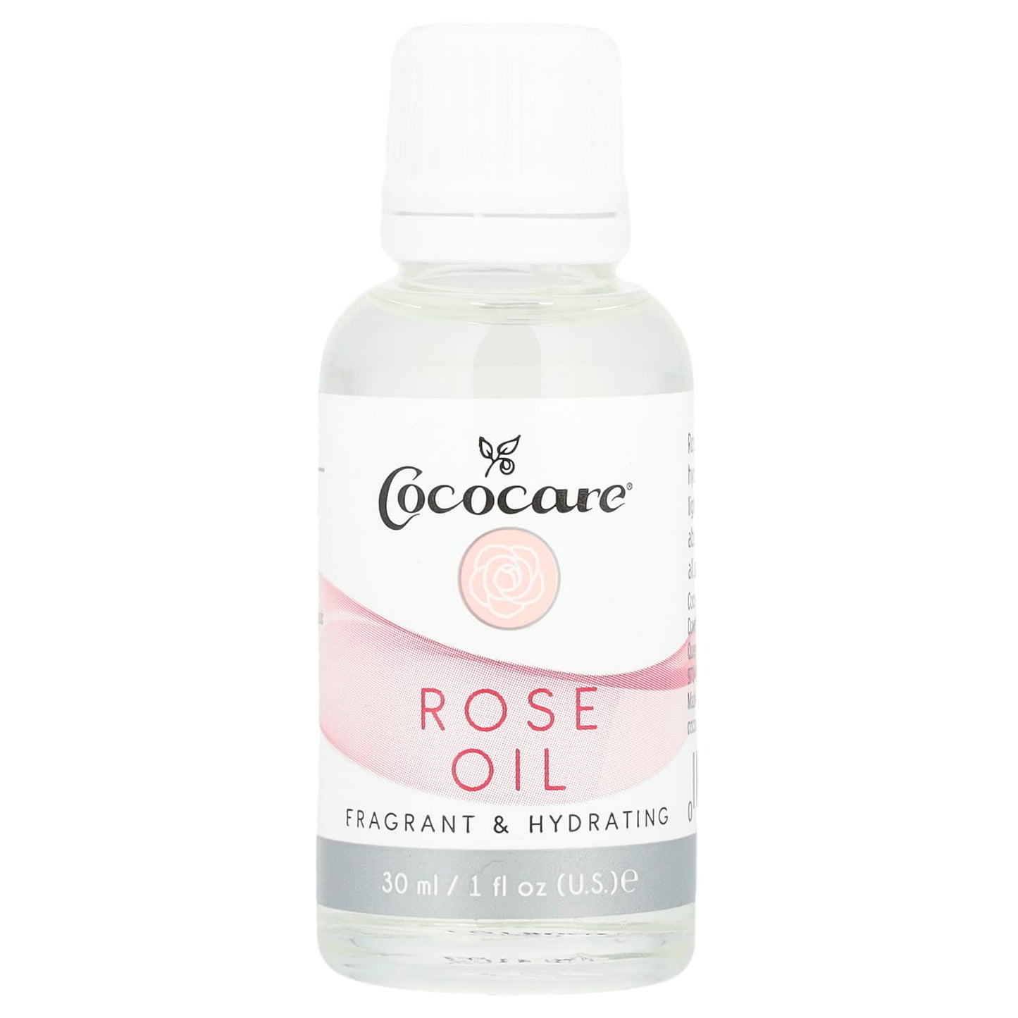 Rose Oil by Cococare: Hydrate & Rejuvenate Your Skin - Image 1