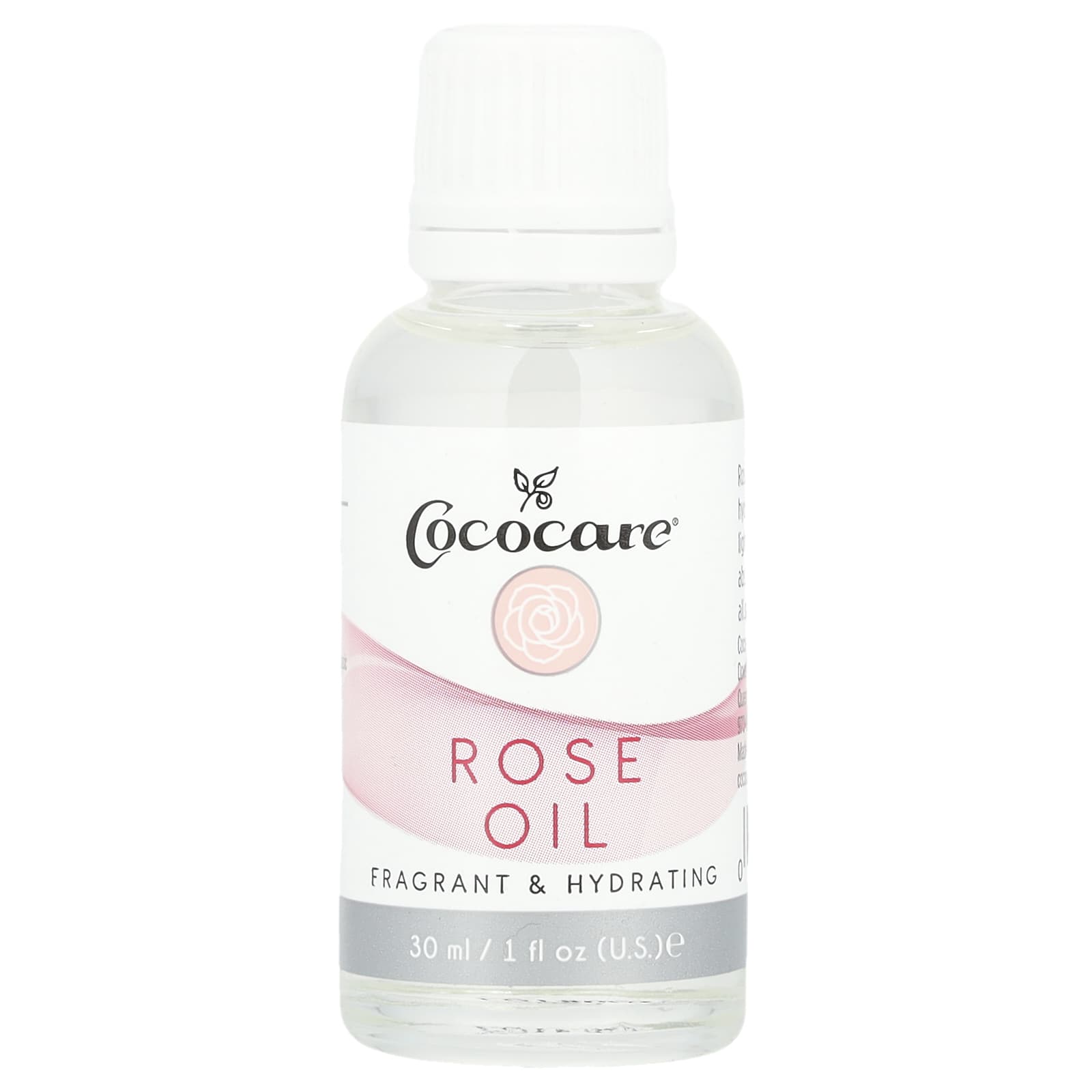 Rose Oil by Cococare: Hydrate & Rejuvenate Your Skin - Image 1