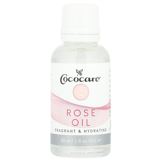 Rose Oil by Cococare: Hydrate & Rejuvenate Your Skin - Image 1