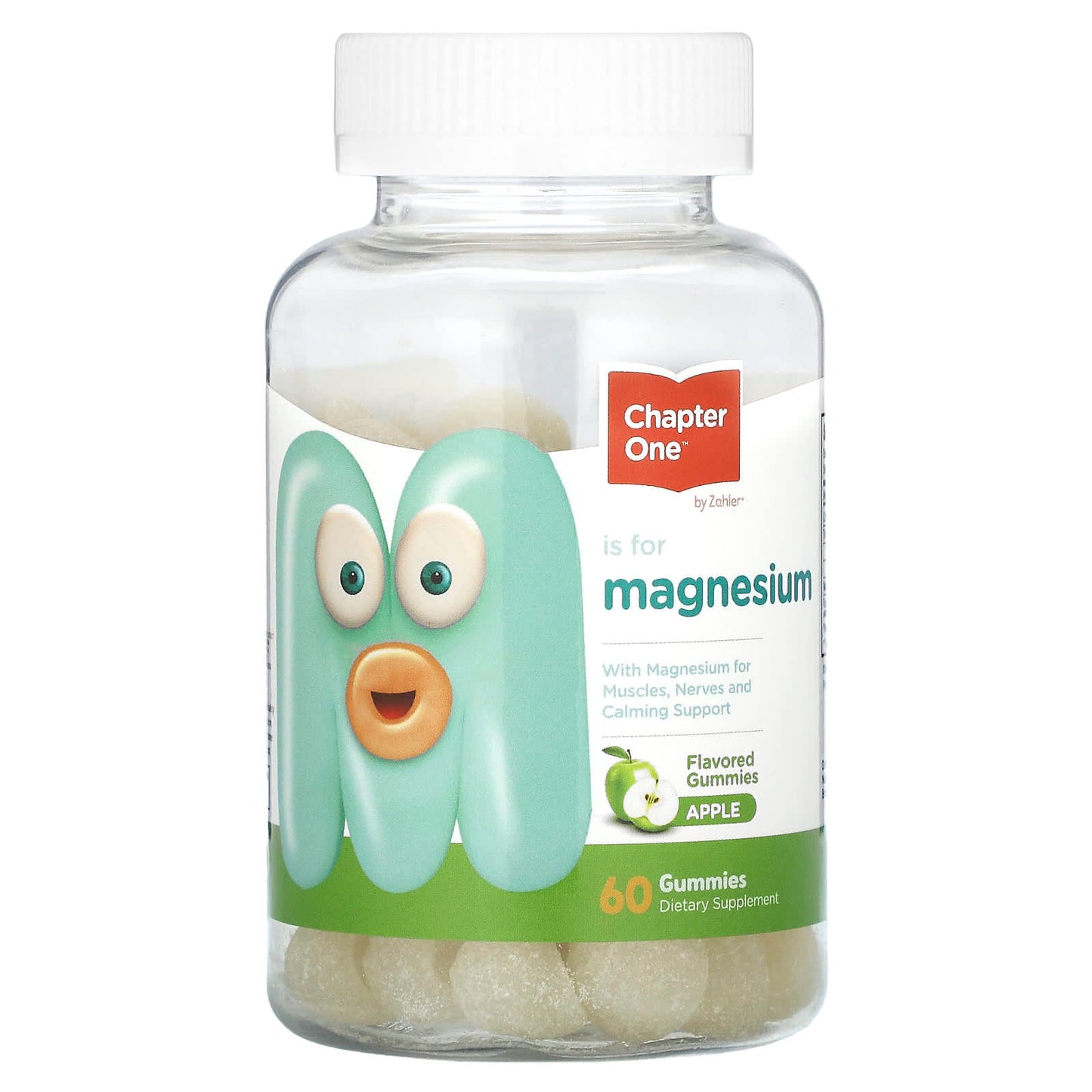 Magnesium Gummies for Relaxation, Calming Support & Muscle Health | Chapter One - Image 1