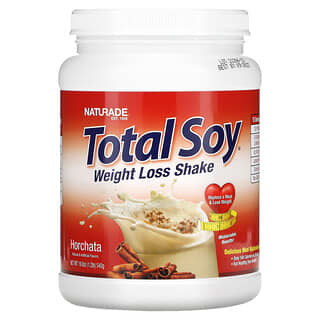 Naturade Total Soy Weight Loss Shake - Horchata Flavor
