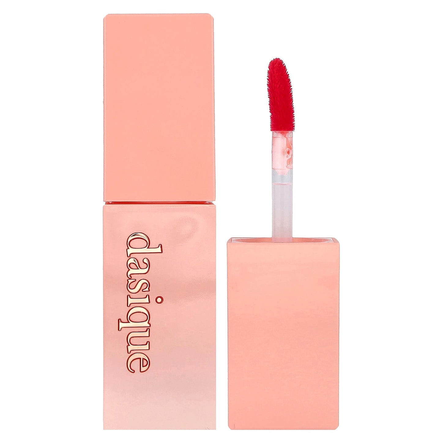 Dasique Juicy Dewy Lip Tint 08 Papaya Milk - Vegan & Cruelty-Free - Image 1