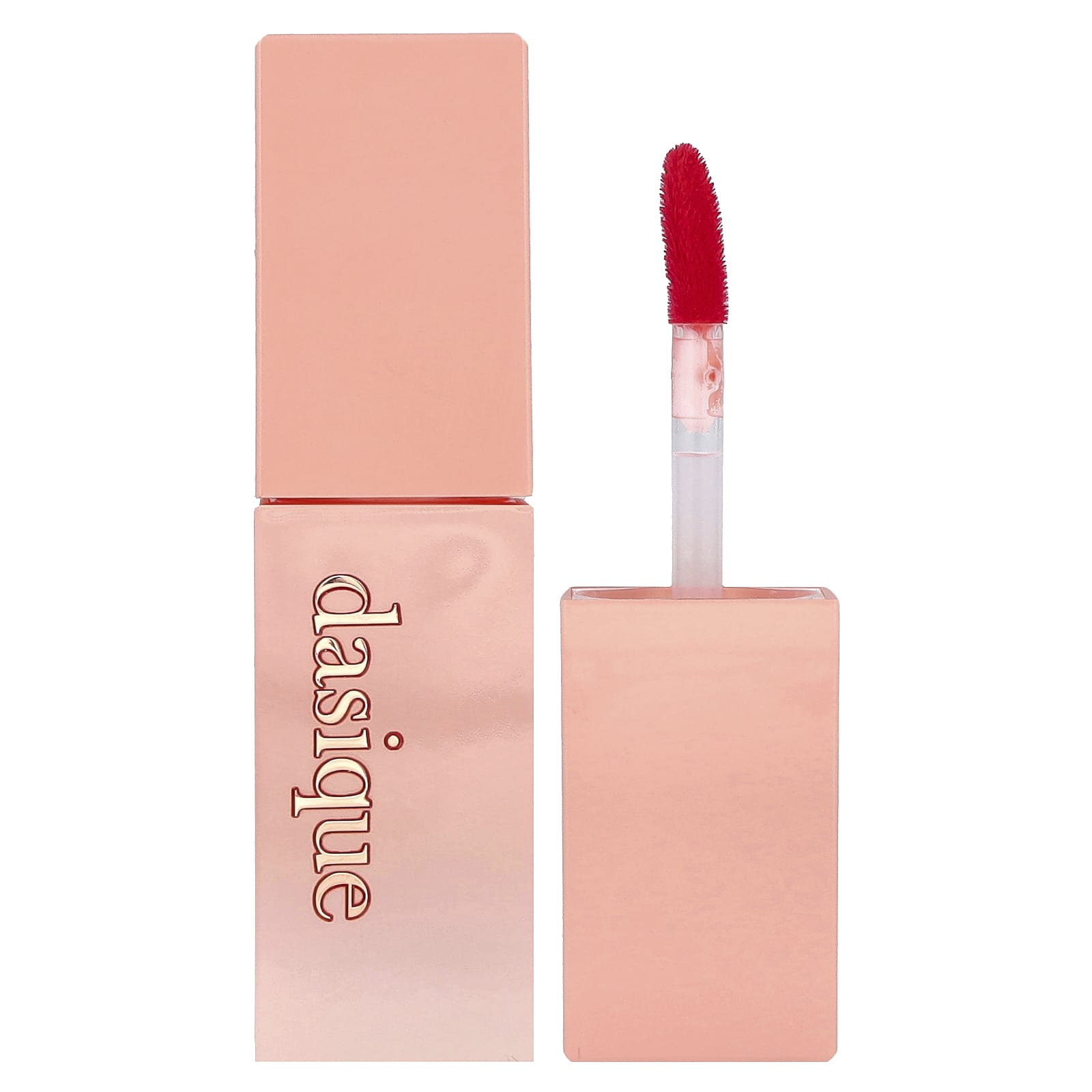 Dasique Juicy Dewy Lip Tint 08 Papaya Milk - Vegan & Cruelty-Free - Image 1