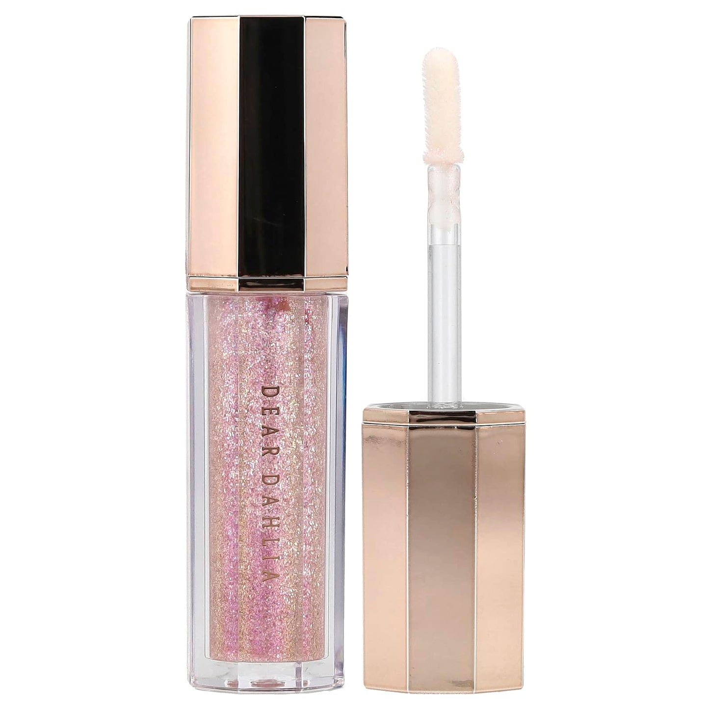 Liquid Eyeshadow by Dear Dahlia - Paradise Shine Eye Sequins - Image 1