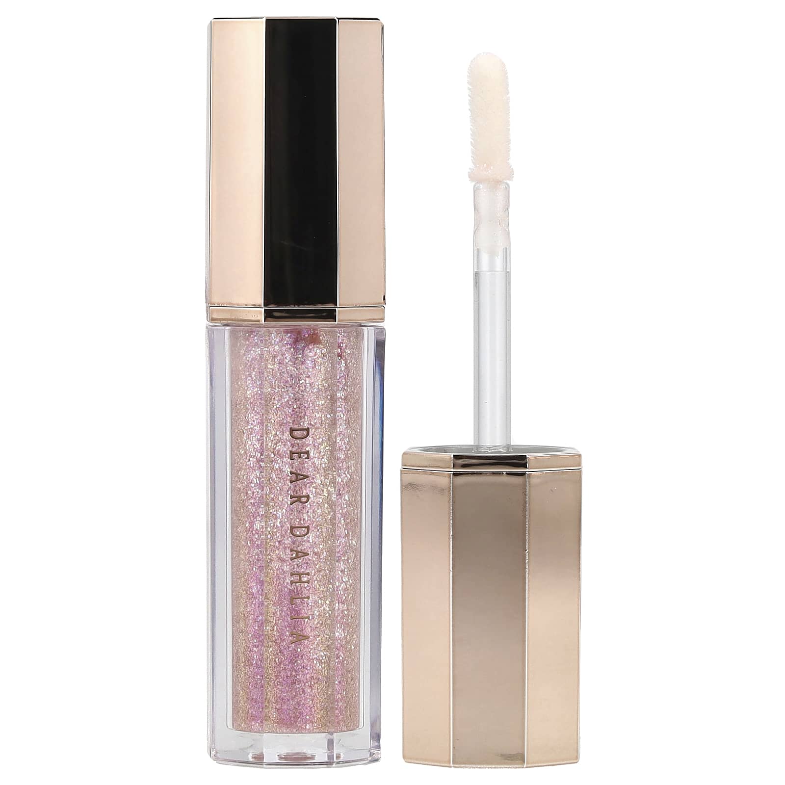 Liquid Eyeshadow by Dear Dahlia - Paradise Shine Eye Sequins - Image 1