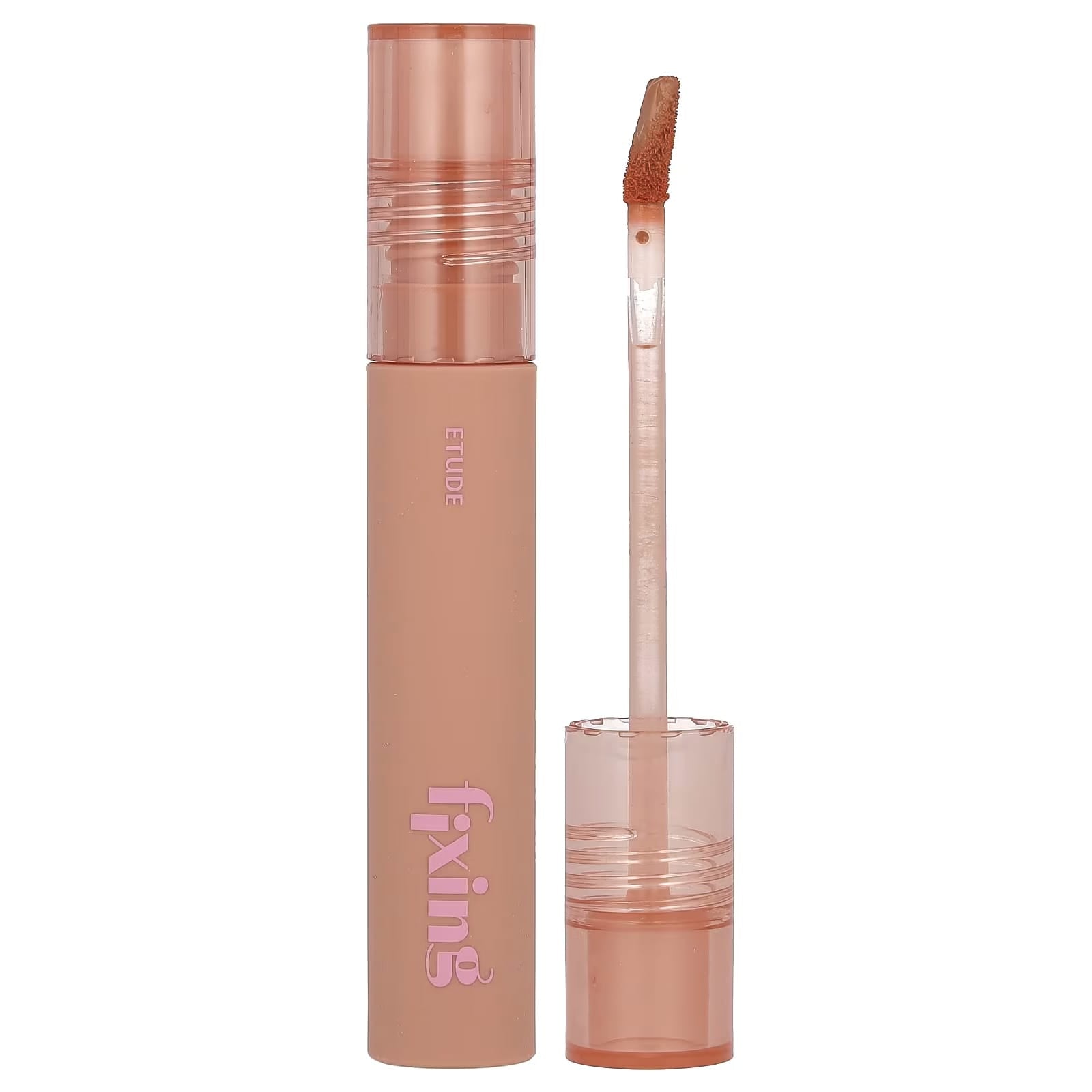 Etude Hydro-Matte Lip Stain in Ginger Milk Tea, 4g - Image 1