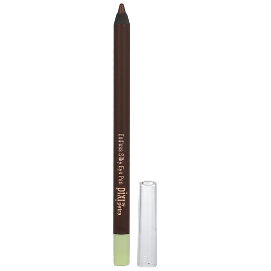 Pixi Beauty, Endless Silky Eye Pen, 0399 BlackCocoa, 0.04 oz (1.2 g) - Image 1