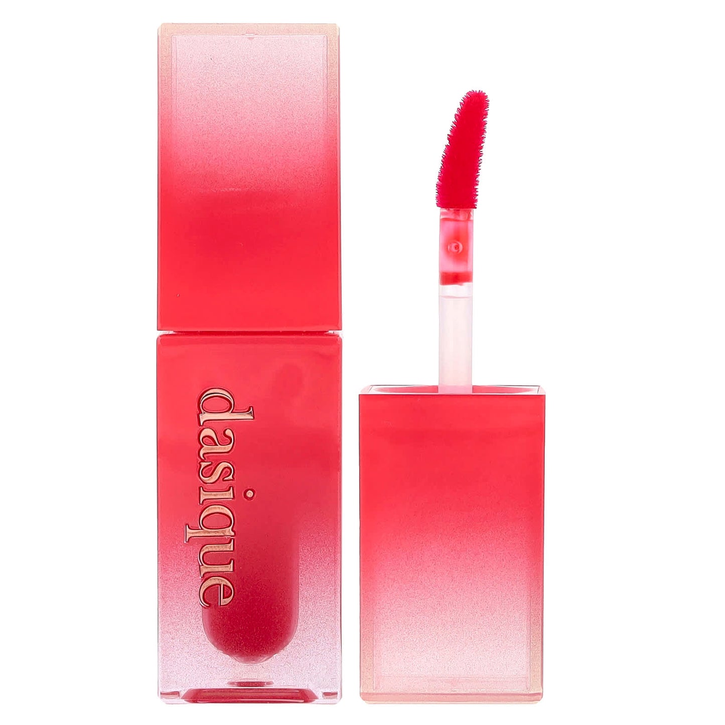 Dasique Hydrating Juicy Dewy Lip Tint, Cherry Soda Shade - Image 1