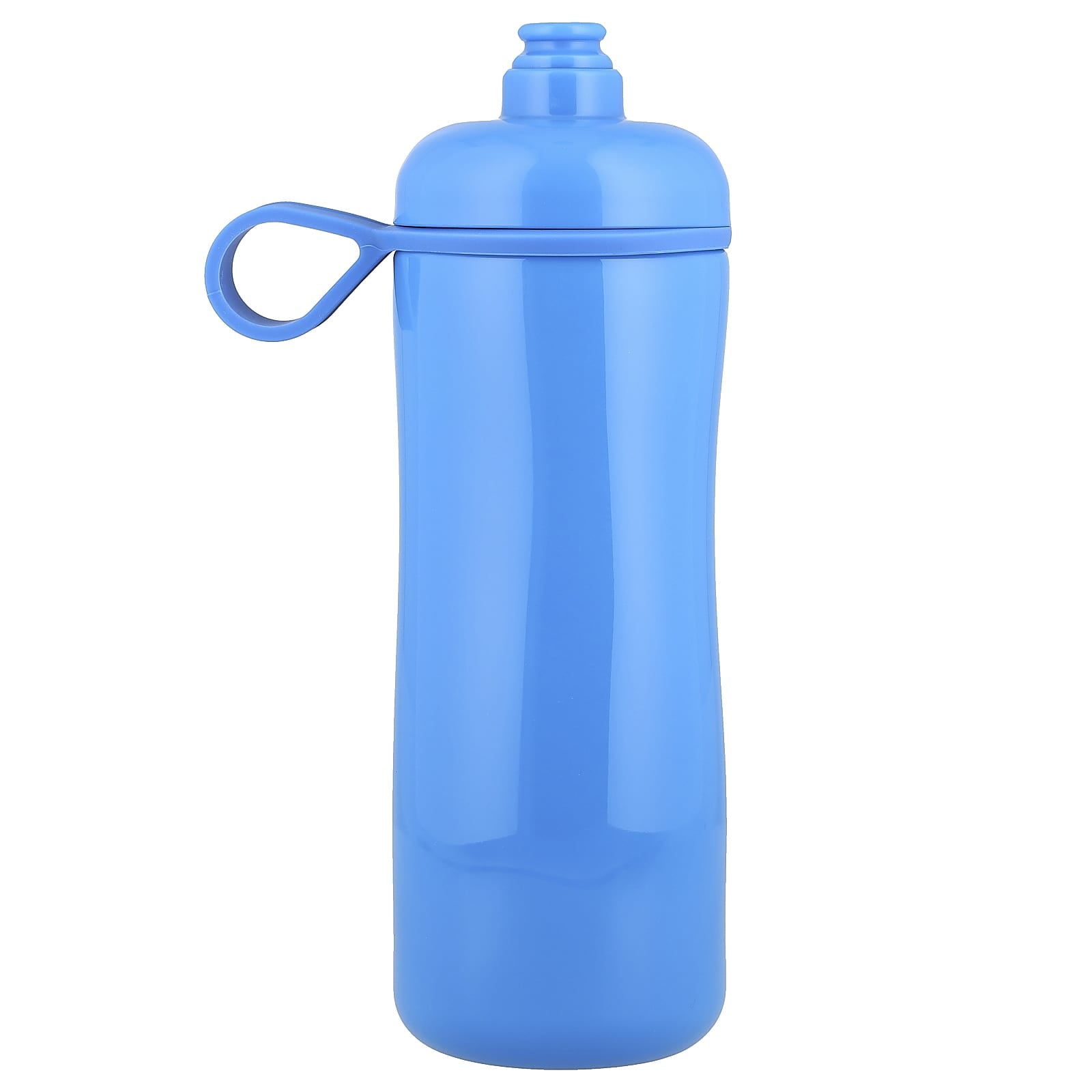Cobalt 27 oz Leak-Proof Squeeze Bottle for Effortless Hydration - Image 2