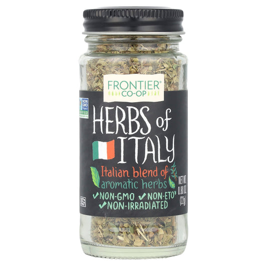 Authentic Italian Blend by Frontier Co-op, 0.80 oz - Image 1