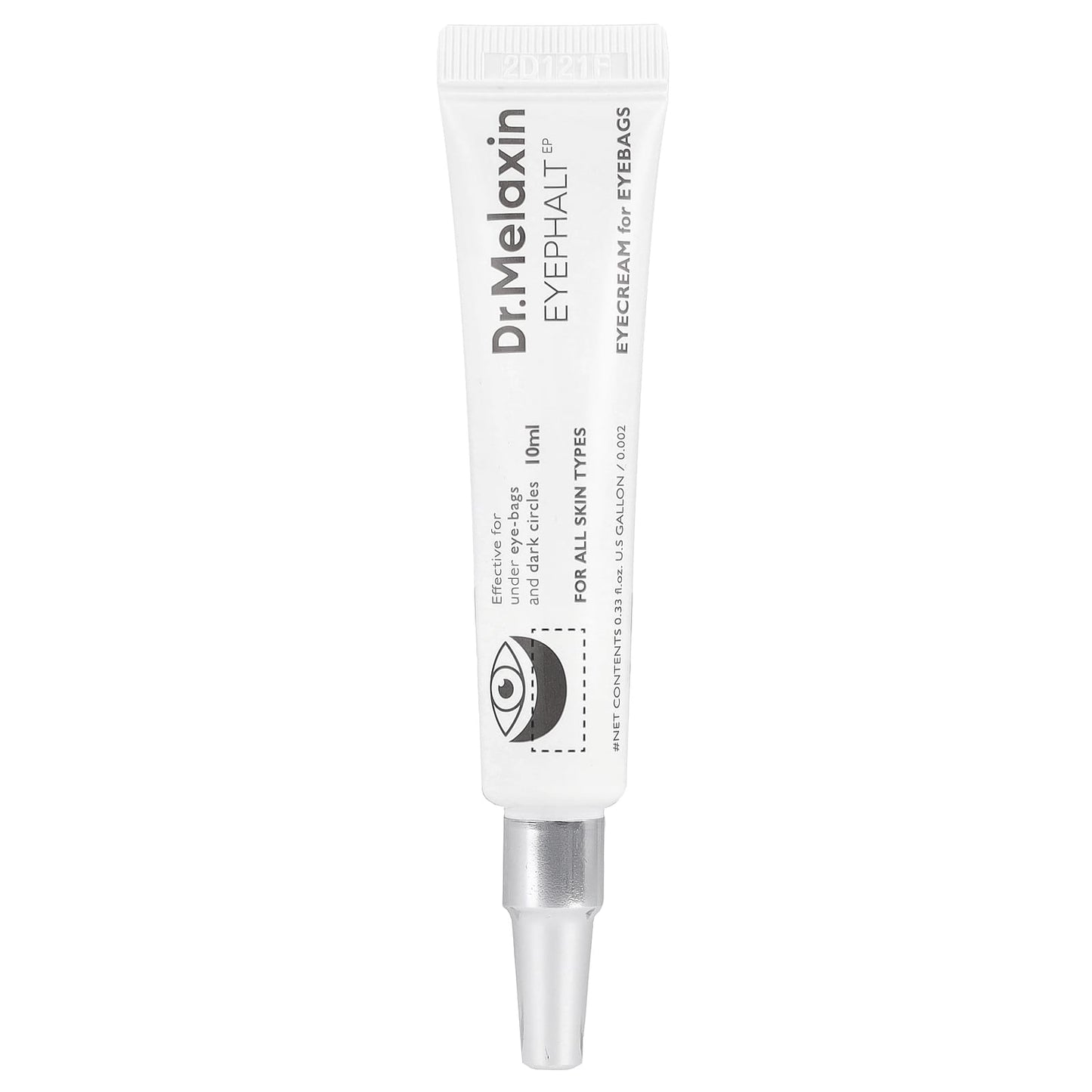 Say Goodbye to Dark Circles: Dr.Melaxin Eyephalt Eye Cream - Image 1
