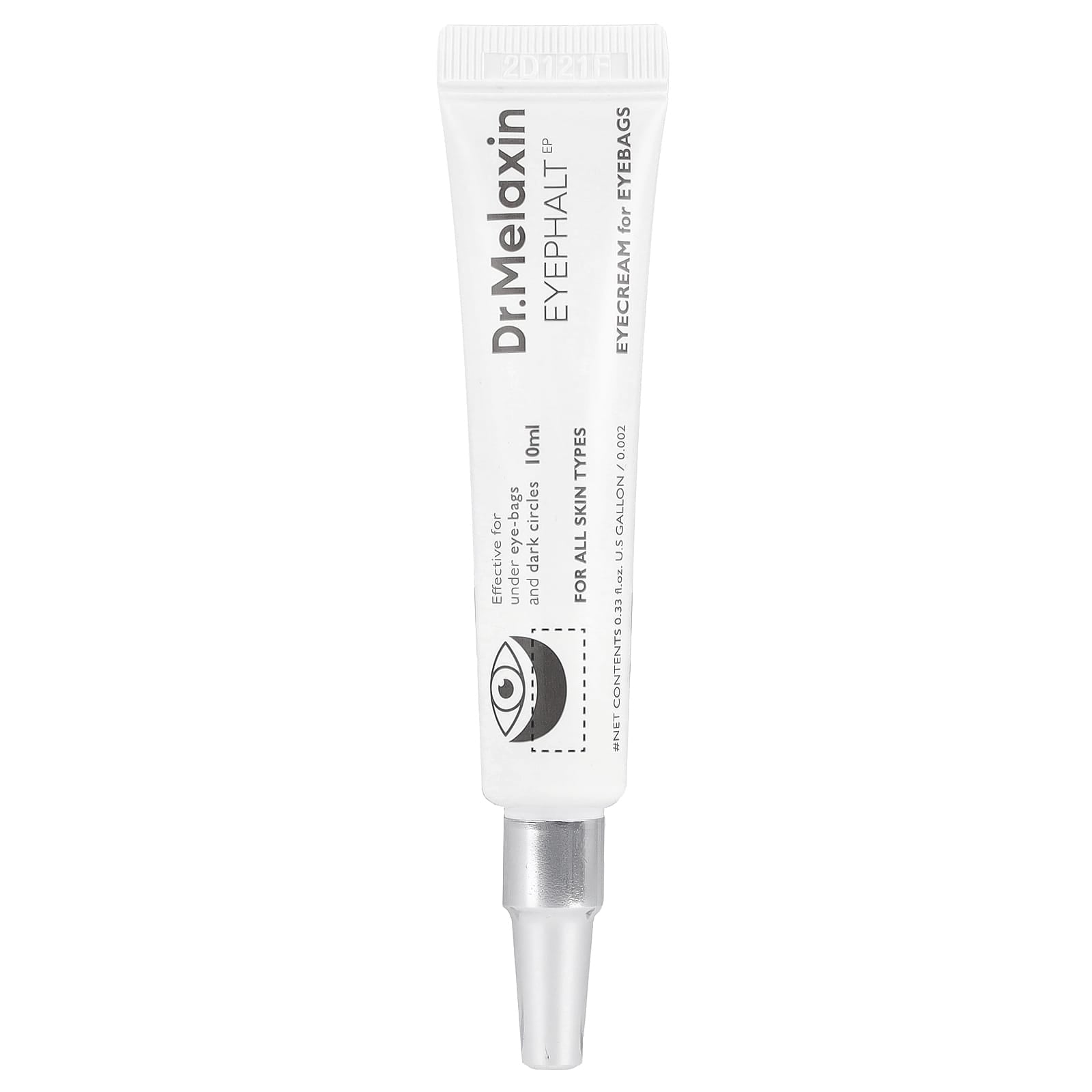 Say Goodbye to Dark Circles: Dr.Melaxin Eyephalt Eye Cream - Image 1