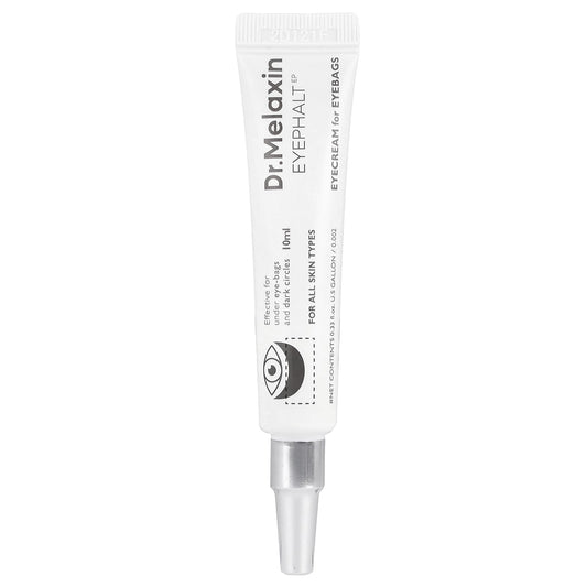 Say Goodbye to Dark Circles: Dr.Melaxin Eyephalt Eye Cream - Image 1