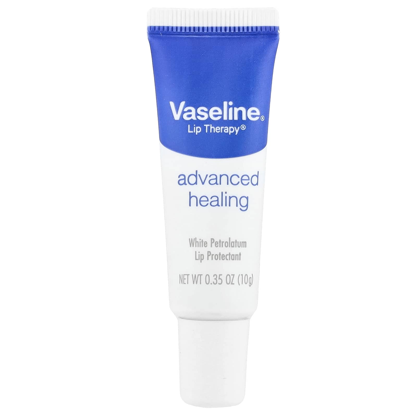 Vaseline, Lip Therapy®, Advanced Healing, 0.35 oz (10 g) - Image 1