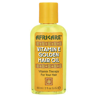 Vitamin E Golden Hair Oil for Radiant Locks by Cococare