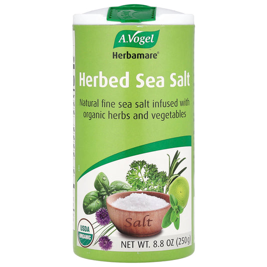 A Vogel Herbamare Herbed Sea Salt, USDA Organic, 8.8 oz - Image 1