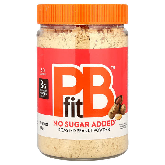 PBfit, Roasted Peanut Powder, 13 oz (368 g) - Image 1