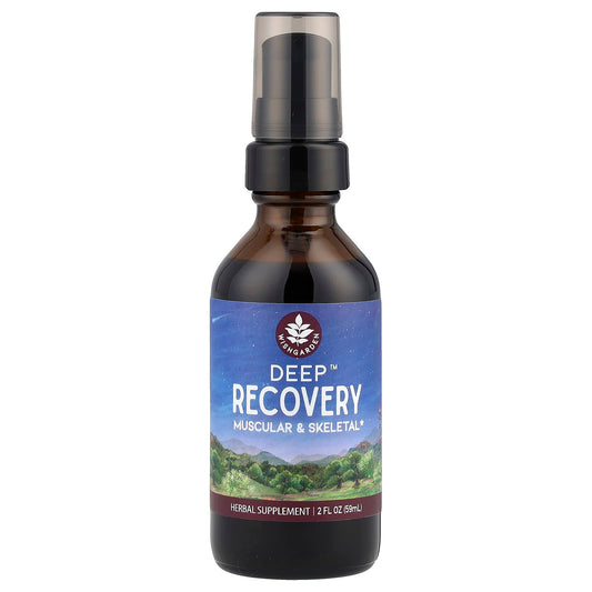 WishGarden Herbs, Deep™ Recovery, 2 fl oz (59 ml) - Image 1